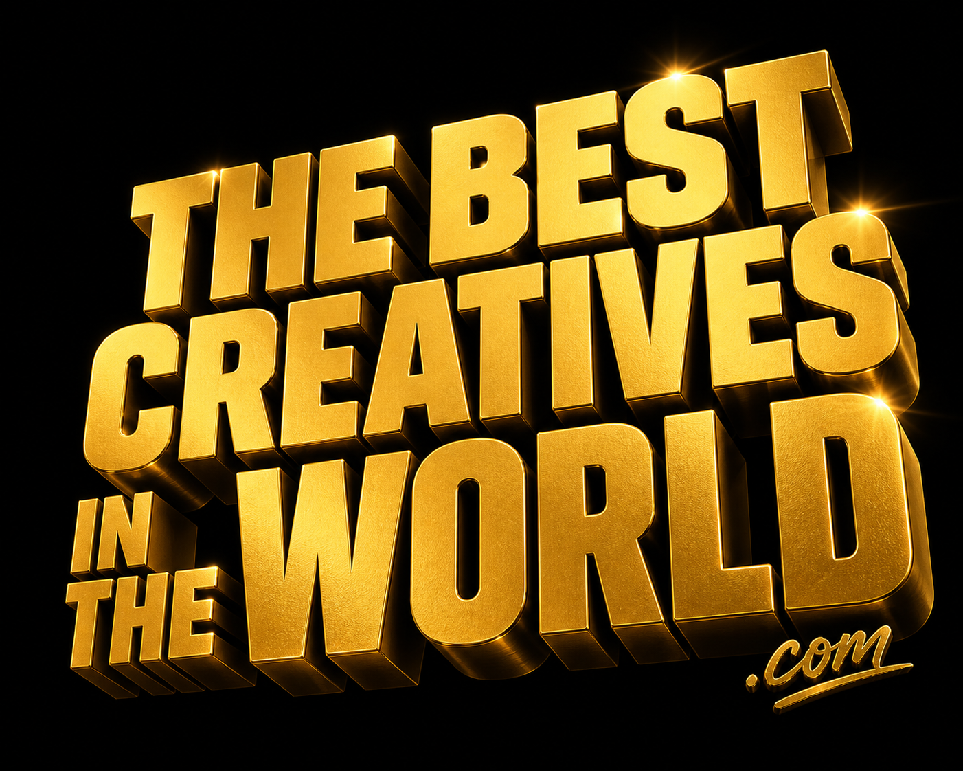 The Best Creative in the World