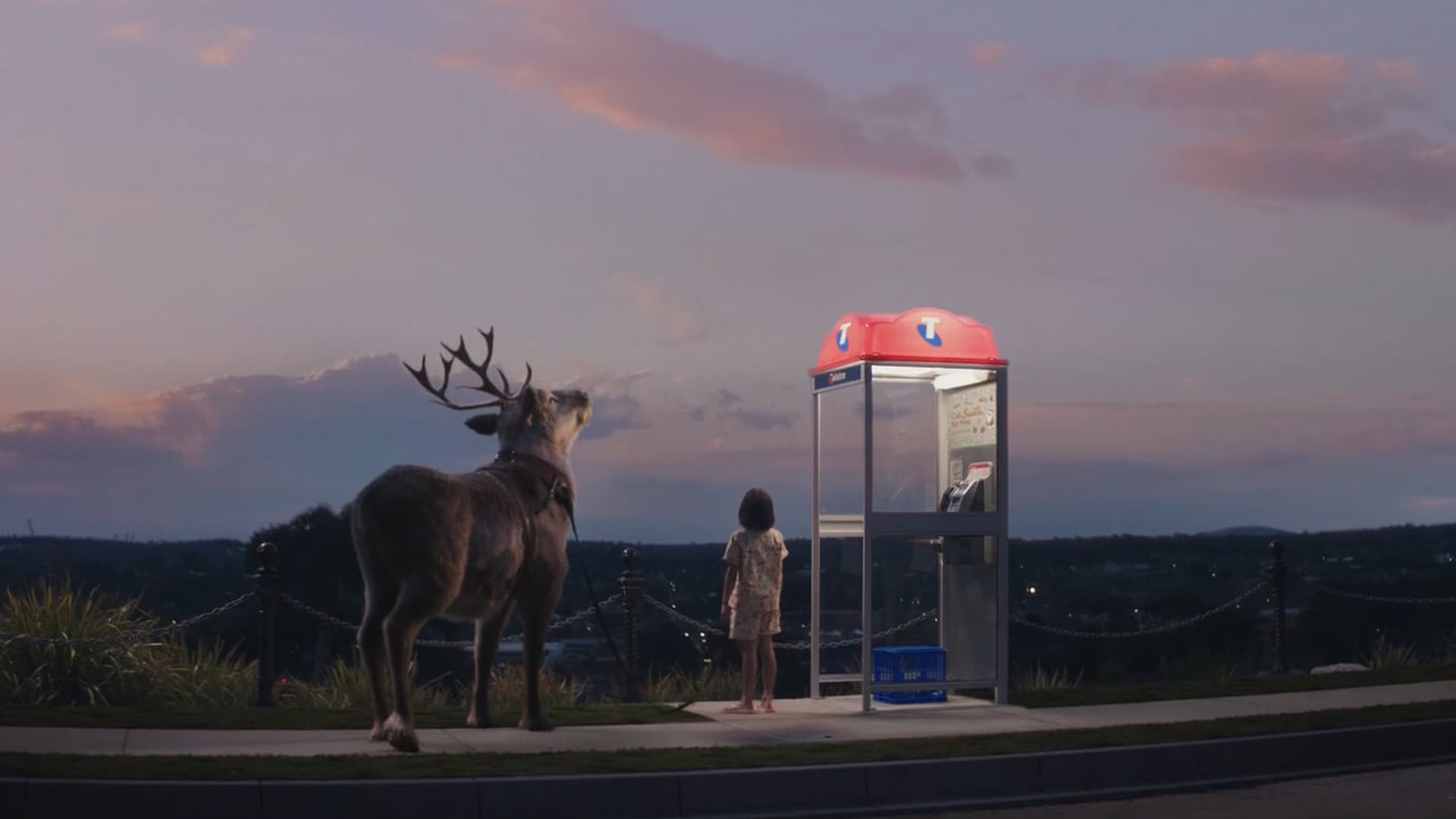 Telstra / Christmas