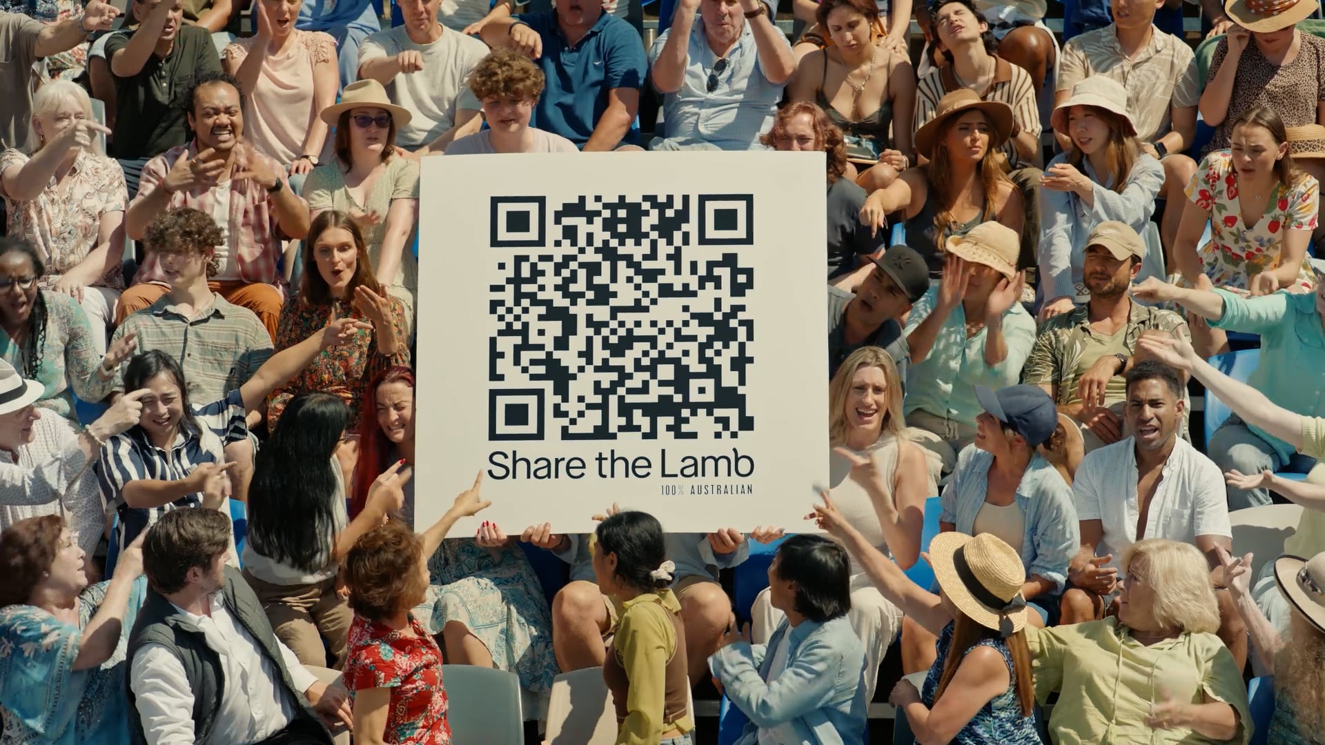 MLA / Summer Lamb 2025 15"
