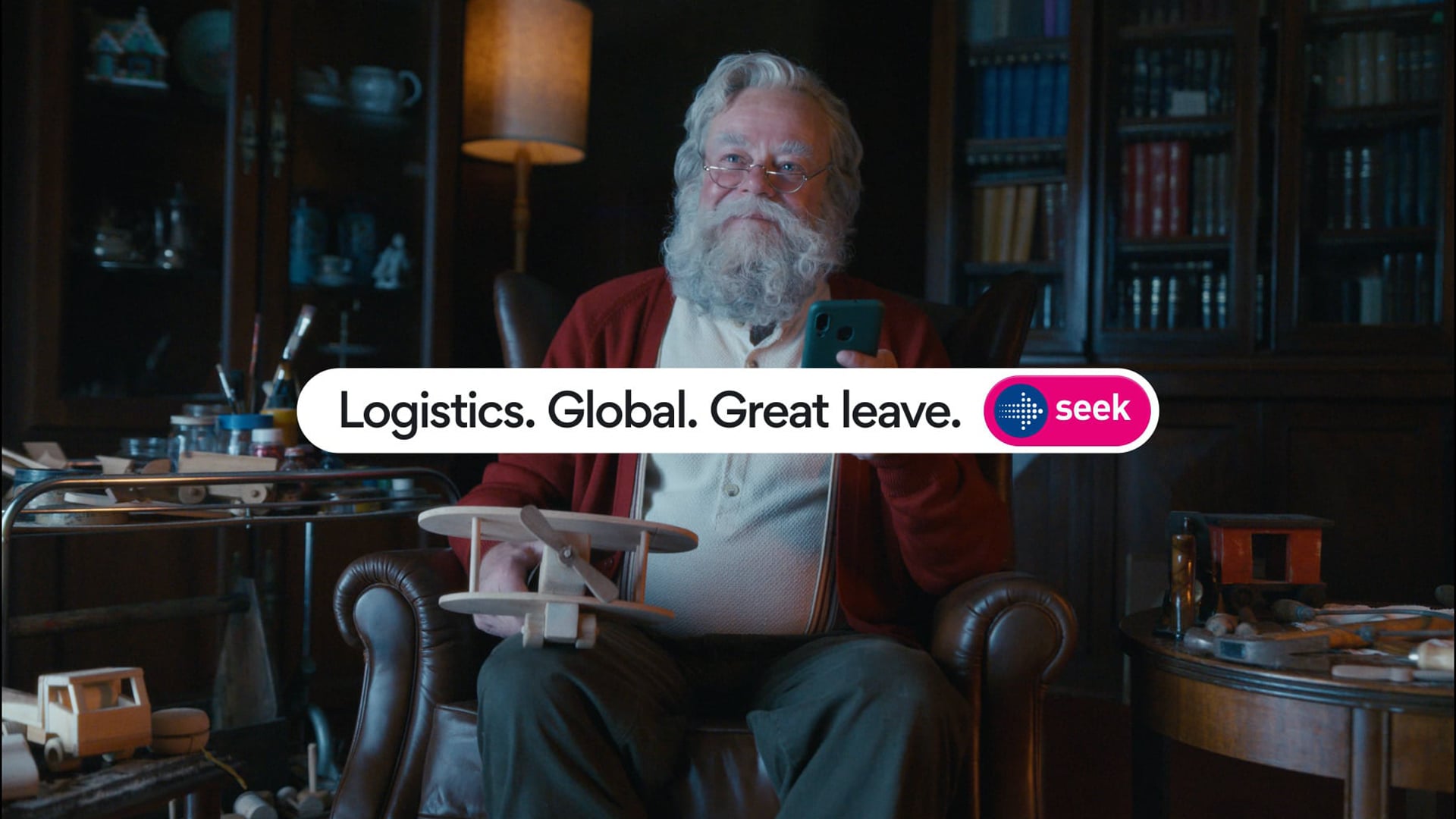 SEEK / Santa 30