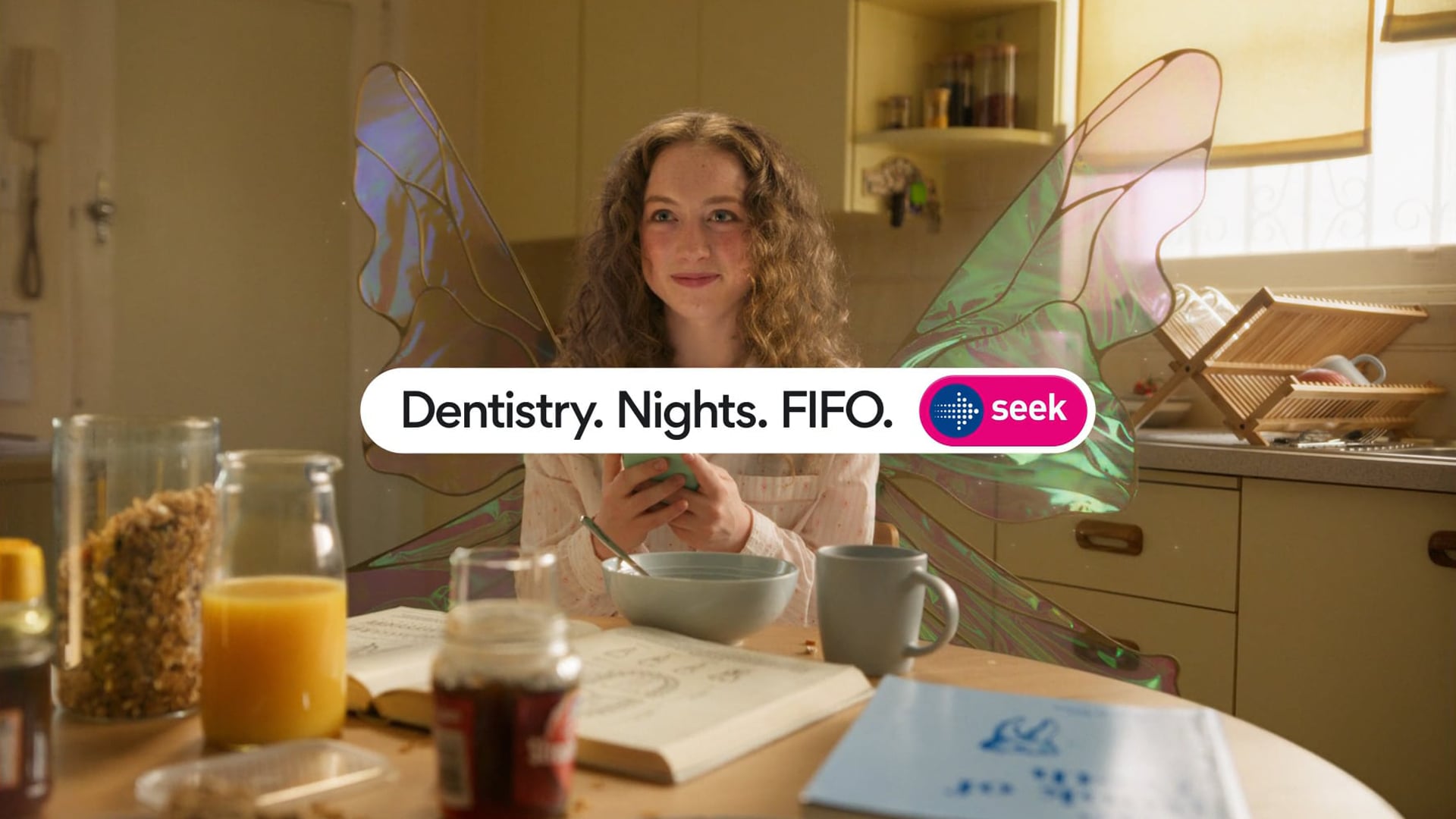 SEEK / Tooth Fairy
