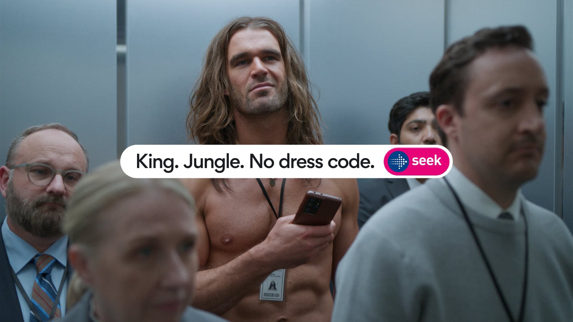 SEEK / Tarzan