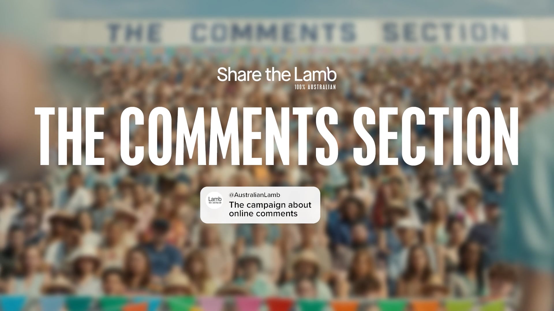 MLA / Summer Lamb 2025 Case Study
