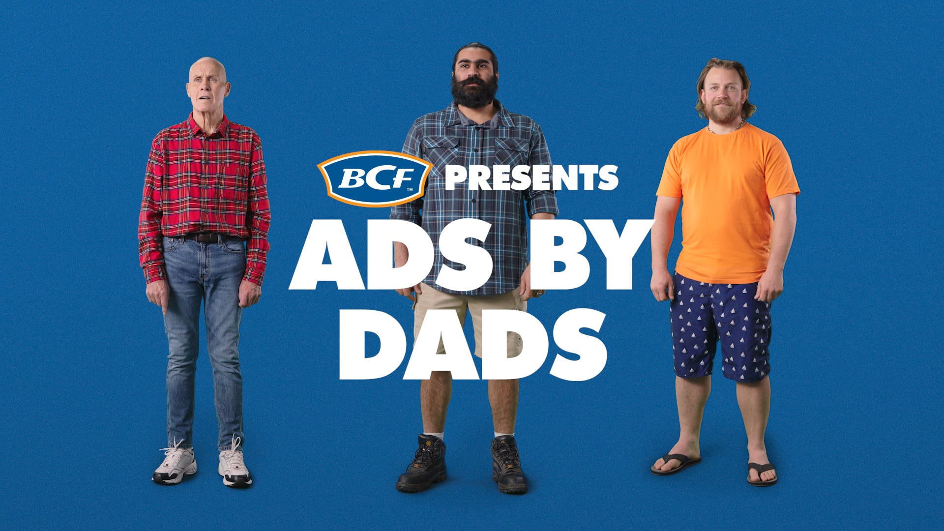 BCF / Ads By Dads