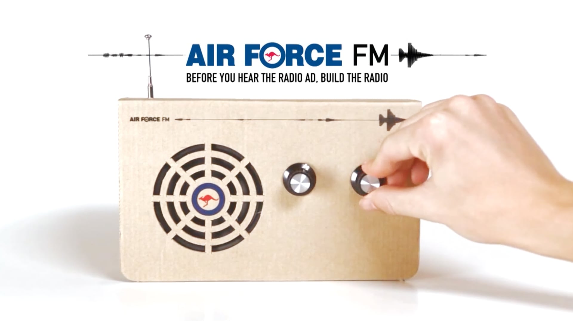 ADF / AirForce FM