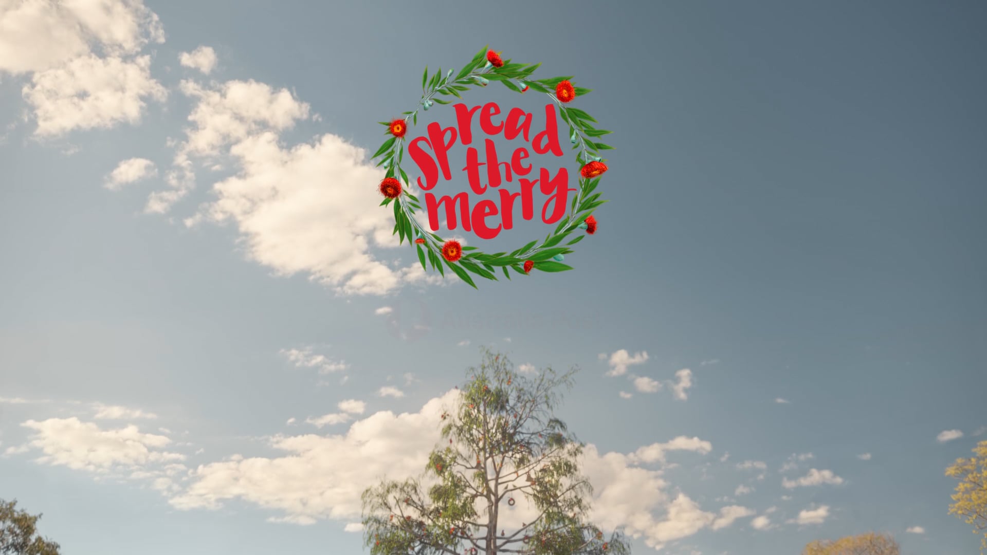 Australia Post / Spread The Merry 2020