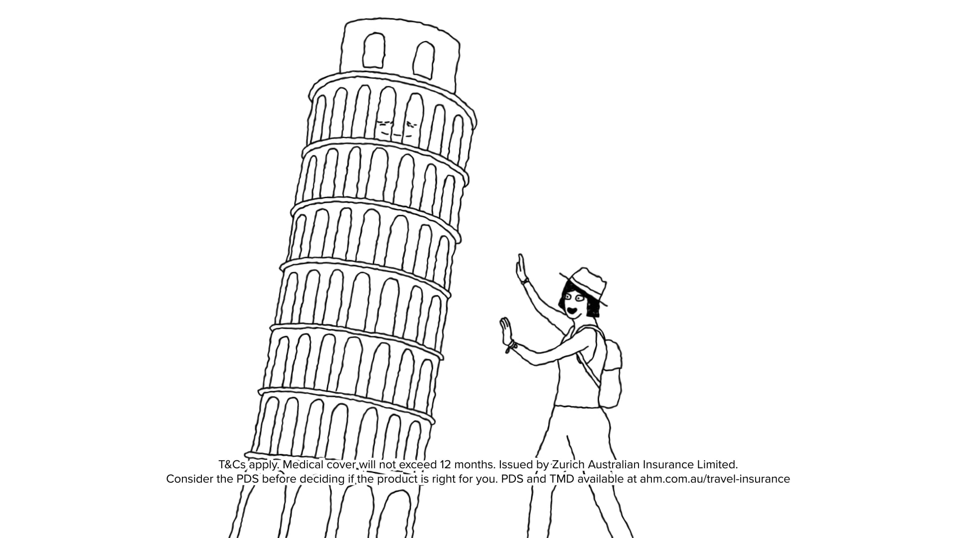 AHM / Travel Insurance